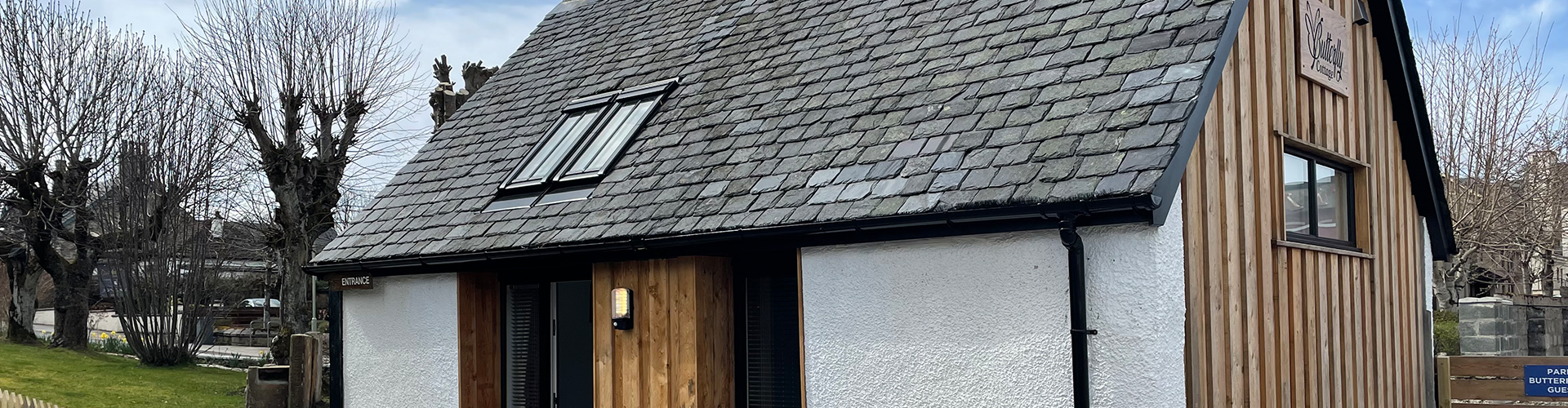Butterfly Cottage
