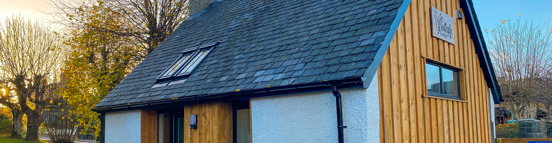 Butterfly Cottage